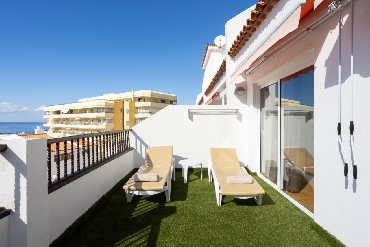 Home2Book Paradise Costa Adeje, Pool Playa Feñabe Εξωτερικό φωτογραφία