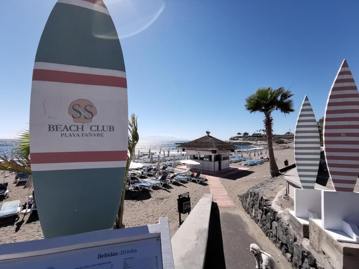 Home2Book Paradise Costa Adeje, Pool Playa Feñabe Εξωτερικό φωτογραφία